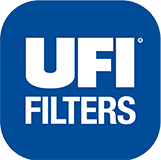 IVECO Motorolie filter fra UFI