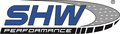 SHW Performance Sport-Bremsscheiben Tabelle