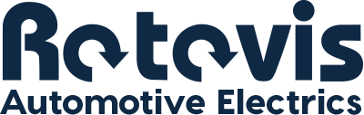 ROTOVIS Automotive Electrics Zaganjalnik katalog