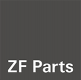 ZF Parts 8001759 Lenkgetriebe 203 460 33 00