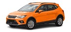 SEAT ARONA replace Springs - manuals online free