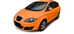 SEAT ALTEA replace Springs - manuals online free