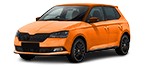 Acheter pièces d'origine Škoda FABIA en ligne