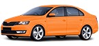 Comprar peças originais Škoda RAPID online