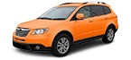 Koupit originální díly Subaru TRIBECA online