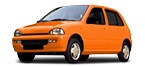 Subaru VIVIO Federung / Dämpfung Online Shop