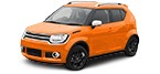 Suzuki IGNIS Radmuttern günstig online