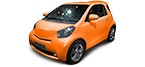 Remplacement Bougies d'Allumage TOYOTA IQ