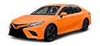 Toyota CAMRY JPN Bremsbelagsatz günstig online