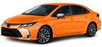 Toyota COROLLA Radmuttern günstig online