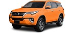 Motor Toyota FORTUNER venta online