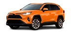 Acheter pièces d'origine Toyota RAV 4 en ligne
