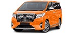 TOYOTA ALPHARD replace Anti Roll Bar Links - manuals online free