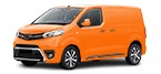 TOYOTA PROACE VERSO -huolto-oppaat