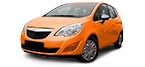 Vauxhall MERIVA Bremssattel Reparatursatz günstig online
