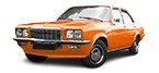 Acheter pièces d'origine Vauxhall VX220 en ligne