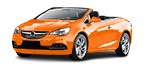Ersatzteile Vauxhall CASCADA online kaufen