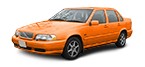 VOLVO S70 replace Control Arm - manuals online free