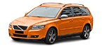 Acquisto ricambi originali Volvo V50 online