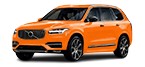 Cambiar VOLVO XC90 usted mismo