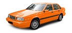 Cumpără piese originale Volvo 850 online