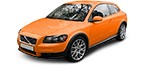 VOLVO C30 replace Control Arm - manuals online free