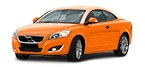 VOLVO C70 replace Control Arm - manuals online free