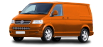 Volkswagen VAN Mini Passenger katalog avto dodatkov