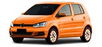 Istruzioni su come cambiare Lampadina Freccia in VW FOX da solo