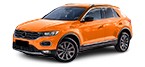 Obnovte Tlmič pruzenia sami v VW T-ROC