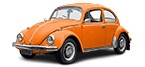 Solución de problemas con Cristal Espejo Retrovisor en su VW ESCARABAJO
