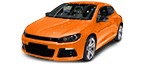 VW SCIROCCO replace Air Filter - manuals online free