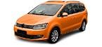 купить VW SHARAN Капак на цилиндровата глава / гарнитура онлайн
