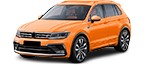 Volkswagen TIGUAN Luftfilter Ersatz in Original Qualität