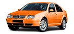 Volkswagen BORA Avgassystem billiga online