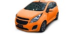 Cambiar CHEVROLET SPARK usted mismo
