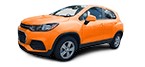 Comprare CHEVROLET TRAX Candele motore online