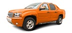 Explore how to fix your CHEVROLET AVALANCHE with our detailed guides