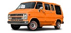 Chevy G20 Motoraufhängung günstig online