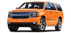 Chevrolet SUBURBAN Radmuttern Alufelgen und Stahlfelgen in Original Qualität