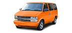 Ricambi auto Chevrolet ASTRO economico online