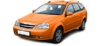 Auto-onderdelen Chevrolet NUBIRA goedkoop online