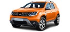Cambiar DACIA DUSTER usted mismo