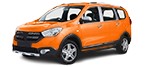 Części samochodowe Dacia LODGY tanio online
