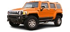 Cambiar HUMMER H3 usted mismo