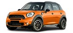 MINI PACEMAN workshop manual and video guide