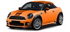 Repair like a pro with workshop manuals for the MINI Coupe