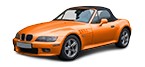 Udskifter Bærekugle i BMW Z3: manual online gratis
