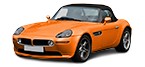 Instructions on how to change Inner Tie Rod in BMW Z8 on your own