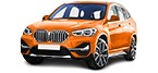 Problemloser Austausch von Motorluftfilter für den BMW X1